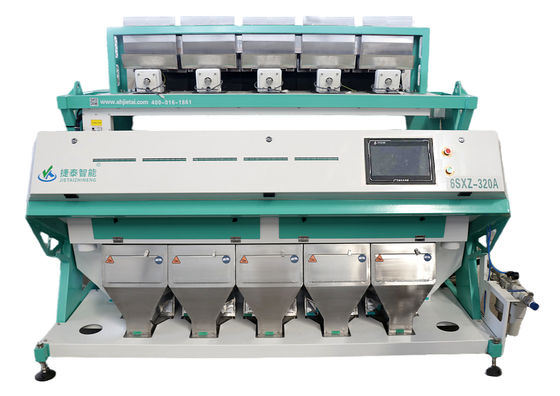 Agglomerati Vibrante Riso Color Sorter Macchina Alte Prestazioni