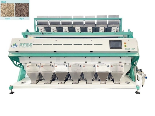 Selezionatore di colori a scivolo automatico ad alta precisione CE
