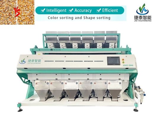 Selezionatrice Ottica Di Colore Del Grano Dei Ceci 220V 50Hz
