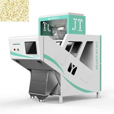 Alta precisione automatica della mini macchina 220V 50HZ del selezionatore di colore del riso