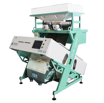 FPGA Mini Rice Color Sorter che seleziona attrezzature nell'industria alimentare
