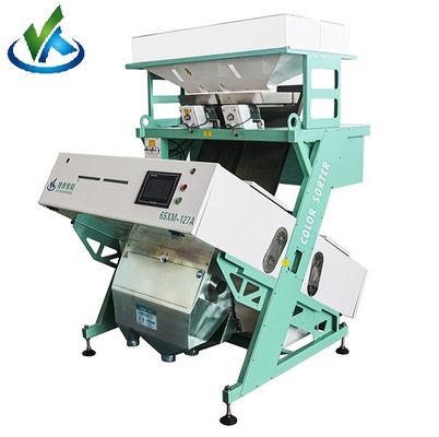 SMC Mini 2 Scivoli Lentil Spectrum Color Sorter Machine Alta Intelligente