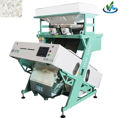 Multifunzione Color Sorter Rice Walnut Mini Small Smart RGB Color Sorting Equipment