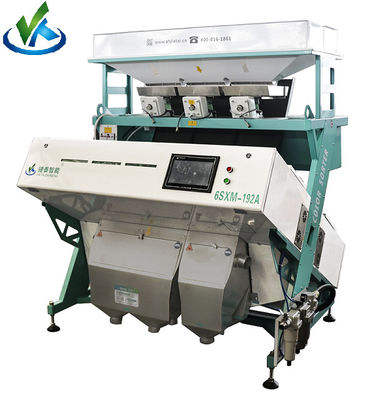 Selezionatore di colori di visione fotoelettrica di alta precisione per riso parboiled Selezione tailandese del riso