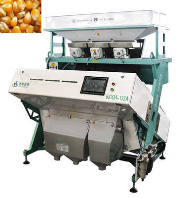 IOT Grain Sorting Machine Selezionatori di semi per materie prime