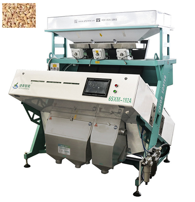 Selezionatore di colori da laboratorio per macchine a colori a grano pieno di grano