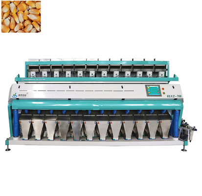 Capacità elevata 7kwh del vaglio del cereale del grano intelligente