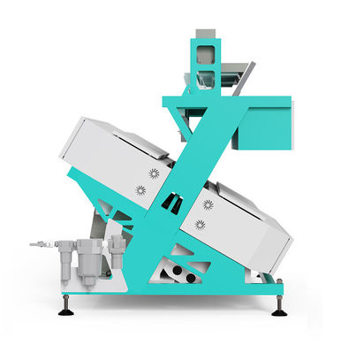 Rendimento elevato dell'arachide di colore della macchina blu del selezionatore