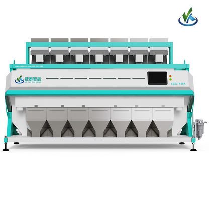 99,99% i fagioli del grano di accuratezza colorano il selezionatore per la soia