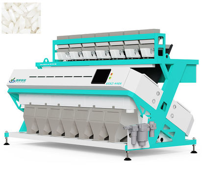 Macchina affidabile del selezionatore di colore del miglio di alta efficienza con grande capacità