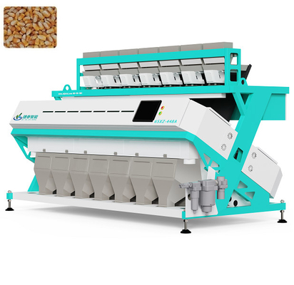 Multi selezionatore di colore del grano di uso di operazione facile bassa del consumo per cereale