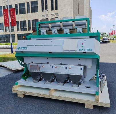 Scivoli della macchina 4 del selezionatore del riso di alta efficienza 256 canali