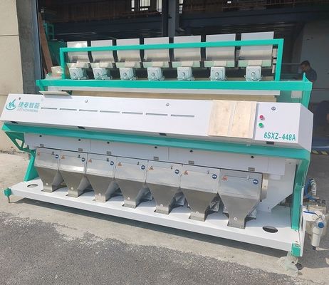 220V 50HZ Sesame Color Sorting Sesame Color Sorting Machine
