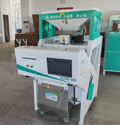 Mini Bianco Nero Marrone Giallo Rosso Risso Color Sortitore 0,8 - 1,6 T/H Capacità