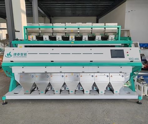 Macchina di selezione del grano saraceno RGB di grande capacità