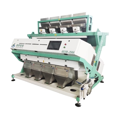 Selezionatrice completamente automatica per cereali multiuso per noccioli di arachidi di riso