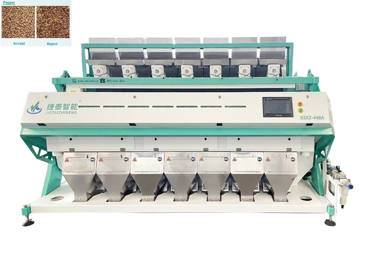 Selezionatore ottico agricolo di colore del grano del grano Selezionatore di colore del grano