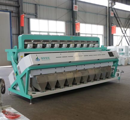 Selezionatore di colori per anacardi con selezionatore di colori di mais personalizzato JIETAI