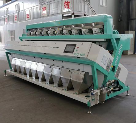 Selezionatore di colori per anacardi con selezionatore di colori di mais personalizzato JIETAI