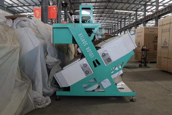 Separatore per macchina selezionatrice di colori per tè a basso consumo 3 kg