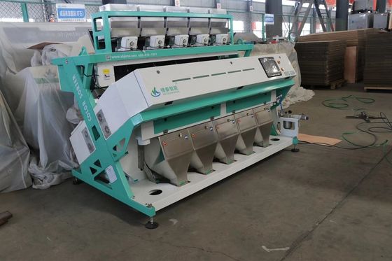 Separatore per macchina selezionatrice di colori per tè a basso consumo 3 kg