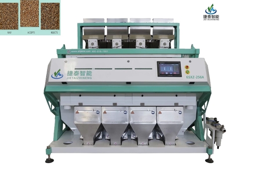 Macchina automatica del selezionatore di colore del grano di FPGA per lo smistamento della linea di lavorazione del grano