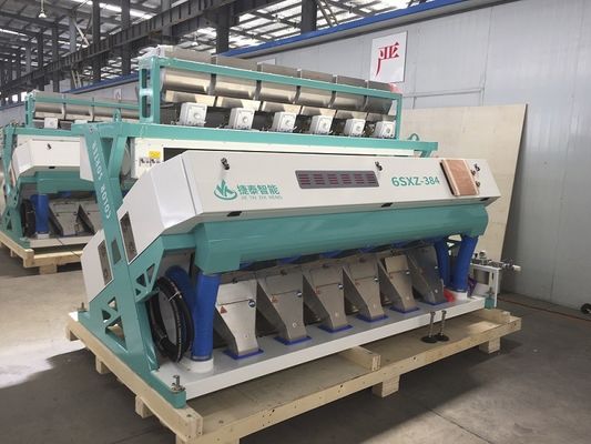 Selezionatrice Ottica Di Colore Del Grano Dei Ceci 220V 50Hz