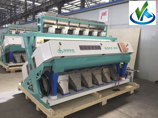 Selezionatore di colore della lenticchia della macchina del separatore di colore di RGB per le arachidi dei sesamo