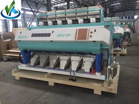 Selezionatore di colore della lenticchia della macchina del separatore di colore di RGB per le arachidi dei sesamo