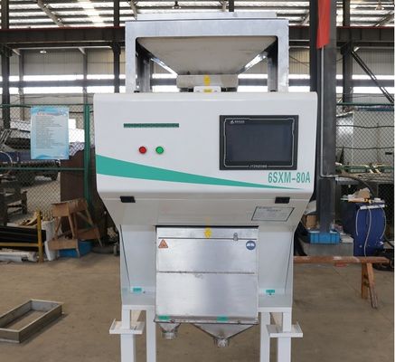 Mini selezionatrice di mandorle intelligente Selezionatrice di colori per anacardi