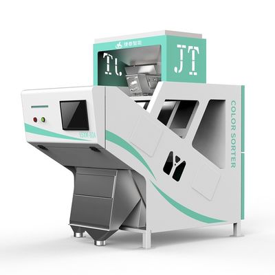 Mini selezionatrice di mandorle intelligente Selezionatrice di colori per anacardi