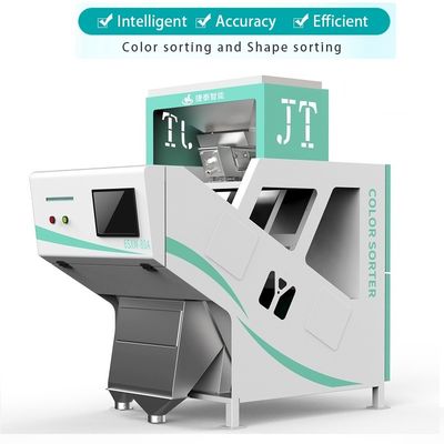 OEM piccolo dell'attrezzatura del selezionatore di colore del grano del tè di multi uso