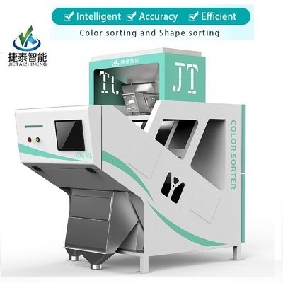 OEM piccolo dell'attrezzatura del selezionatore di colore del grano del tè di multi uso