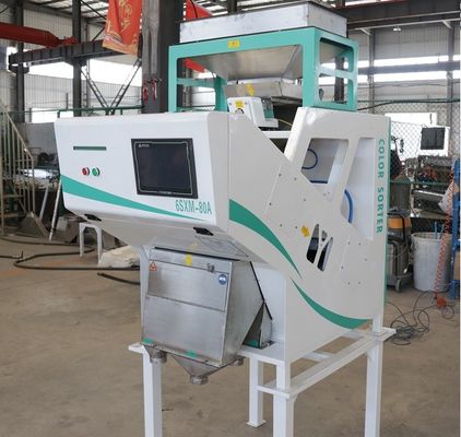 OEM piccolo dell'attrezzatura del selezionatore di colore del grano del tè di multi uso