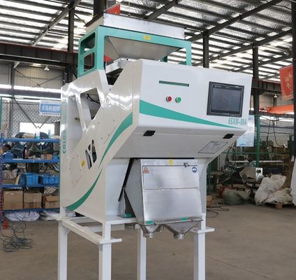 OEM piccolo dell'attrezzatura del selezionatore di colore del grano del tè di multi uso