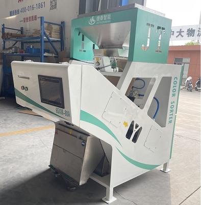 Piccola plastica che seleziona l'attrezzatura selezionatrice automatica di colore 50HZ
