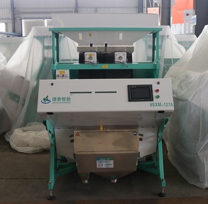 FPGA Mini Rice Color Sorter che seleziona attrezzature nell'industria alimentare