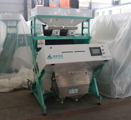 FPGA Mini Rice Color Sorter che seleziona attrezzature nell'industria alimentare