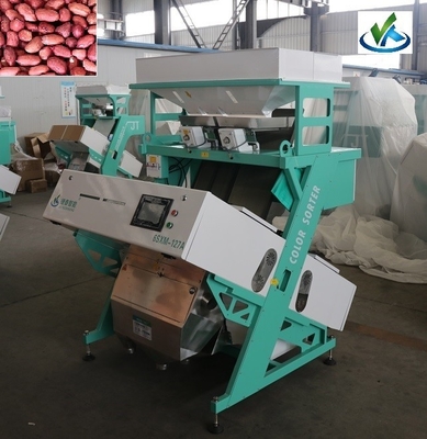 Particelle eterocromatiche Grain Color Sorter Cleaner 10 scivoli