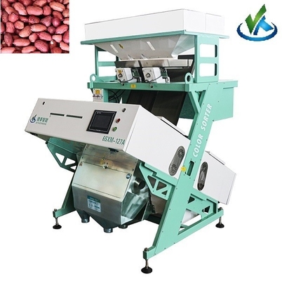 Particelle eterocromatiche Grain Color Sorter Cleaner 10 scivoli