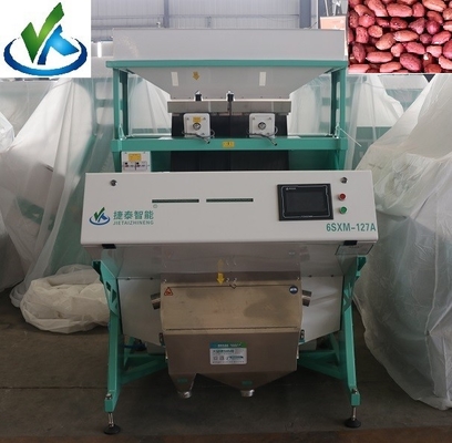 Particelle eterocromatiche Grain Color Sorter Cleaner 10 scivoli