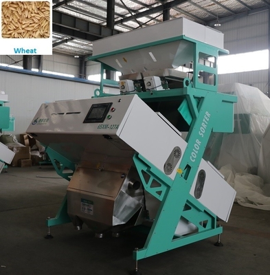 Alta precisione ottica dell'attrezzatura di selezione di colore del selezionatore del chicco di caffè dei cereali dei mini cereali