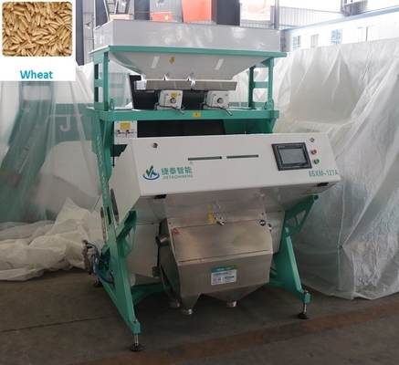 Alta precisione ottica dell'attrezzatura di selezione di colore del selezionatore del chicco di caffè dei cereali dei mini cereali