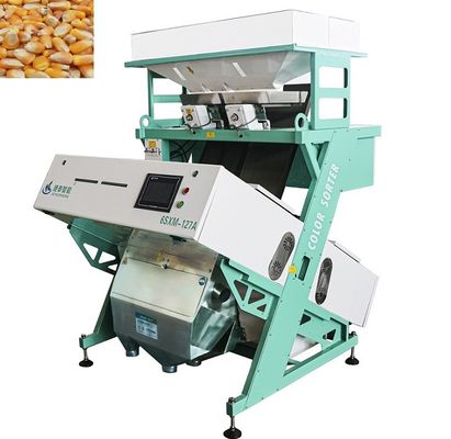 Spettro Mandorla Color Sorter Macchina Con Immagine HD