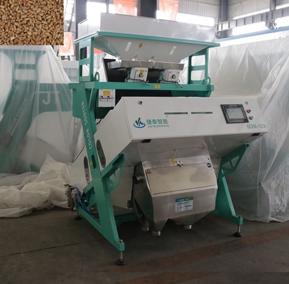 Selezionatore di colore del chicco di caffè del vaglio del riso ISO9001 50HZ per l'elaborazione dei grani