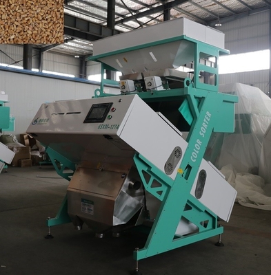 Selezionatore di colore del chicco di caffè del vaglio del riso ISO9001 50HZ per l'elaborazione dei grani
