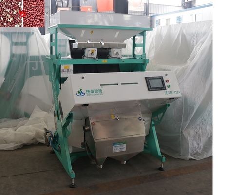 Selezionatore ottico automatico di arachidi selezionatrice di dimensioni di anacardi