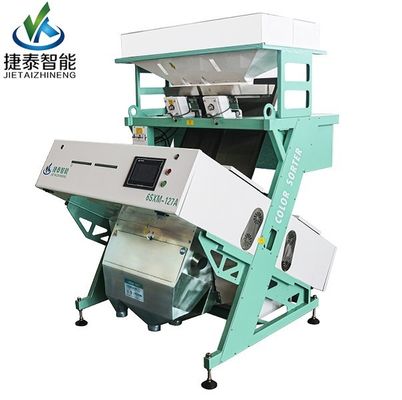 JIETAI Rene Lenticchie Ceci Fagioli Color Sorter Machine