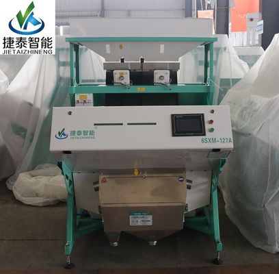 JIETAI Rene Lenticchie Ceci Fagioli Color Sorter Machine