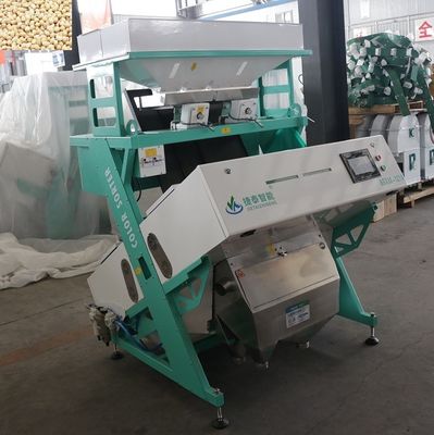 Selezionatore di colore ultra sensibile per chicchi di caffè e semi di soia multicore